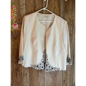Women's Plaza South Collection Blazer-Vintage